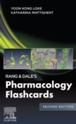 Rang and Dale's Flashcards : Rang and Dale's Pharmacology Flashcards E-Book - eBook