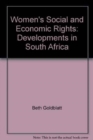 WOMEN'S SOCIAL AND ECONOMIC RIGHTS - Book