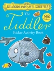 The Tiddler Sticker Book - Book
