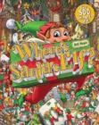 Where's Santa's Elf? Over 500 things to spot! - Book
