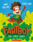 Fartboy: The First Sniff - Book