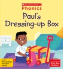 Paul's Dressing-up Box (Set 12) - Book