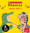 Phonics Book Bag Readers: Starter Pack 5 - Book