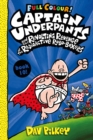 Captain Underpants and the Revolting Revenge of the Radioactive Robo-Boxers Colour - Book