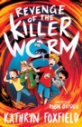 Revenge of the Killer Worm - Book