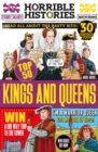 Top 50 Kings and Queens - Book