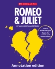 Romeo & Juliet: Annotation Edition - Book