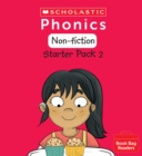 Starter Pack 2 Matched to Little Wandle Letters and Sounds Revised - Book