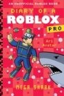 Diary of a Roblox Pro #6: Mega Shark - Book