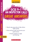 An Inspector Calls - Book