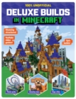 Deluxe Minecraft Builder's Guide - Book