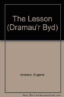 The Lesson - Book