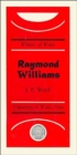 Raymond Williams - Book