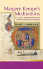 Margery Kempe's Meditations : The Context of Medieval Devotional Literatures, Liturgy and Iconography - Book