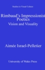 Rimbaud's Impressionist Poetics : Vision and Visuality - eBook