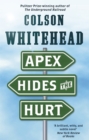 Apex Hides the Hurt - Book