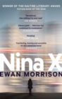 Nina X : Winner of the 2019 Saltire Society Award for Fiction - Book