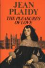 The Pleasures of Love - Book