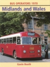 Midlands and Wales : Bus Operators 1970 - Book