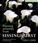 Planting Schemes from Sissinghurst - Book