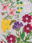 Royal Horticultural Society Desk Diary 2018 - Book