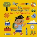 My Kindergarten in 100 Words - Book