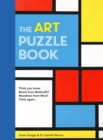 Art Puzzle Book - Book