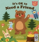 It's OK to Need a Friend - Book