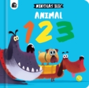 Animal 1 2 3 - Book