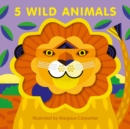 5 Wild Animals - Book