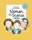 Little People, BIG DREAMS: Women in Science : 3 books from the best-selling series! Ada Lovelace - Marie Curie - Amelia Earhart - eBook
