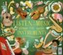 Listen to the Music: The Instruments - Book