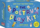 Poetry Play Kit : Create your own poems with fun games and activities - Book