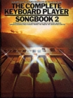 The Complete Keyboard Player : Songbook 2 - Book
