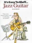 It's Easy to Bluff... Jazz Guitar - Book