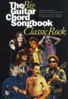 The Big Guitar Chord Songbook : Classic Rock - Book