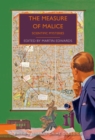 The Measure of Malice : Scientific Detection Stories - Book
