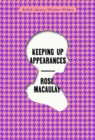 Keeping Up Appearances - Book
