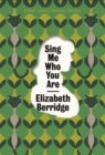 Sing Me Who You Are - Book