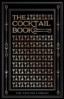 The Cocktail Book - Book