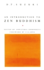 An Introduction To Zen Buddhism - Book