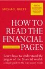How To Read The Financial Pages - Book