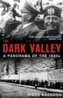 The Dark Valley - Book