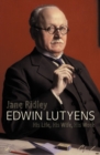 Edwin Lutyens : His Life, His Wife, His Work - Book