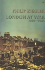 London At War : 1939 - 1945 - Book