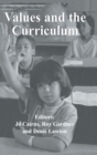 Values and the Curriculum - Book