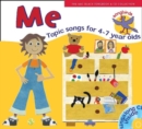 Songbirds: Me (Book + CD) : Songs for 4-7 Year Olds - Book