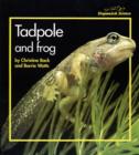 Stopwatch Big Book: Tadpole and Frog - Book