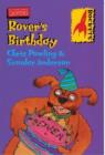 Rover's Birthday - Book