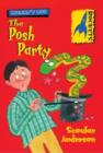 Wizard's Boy: the Posh Party - Book